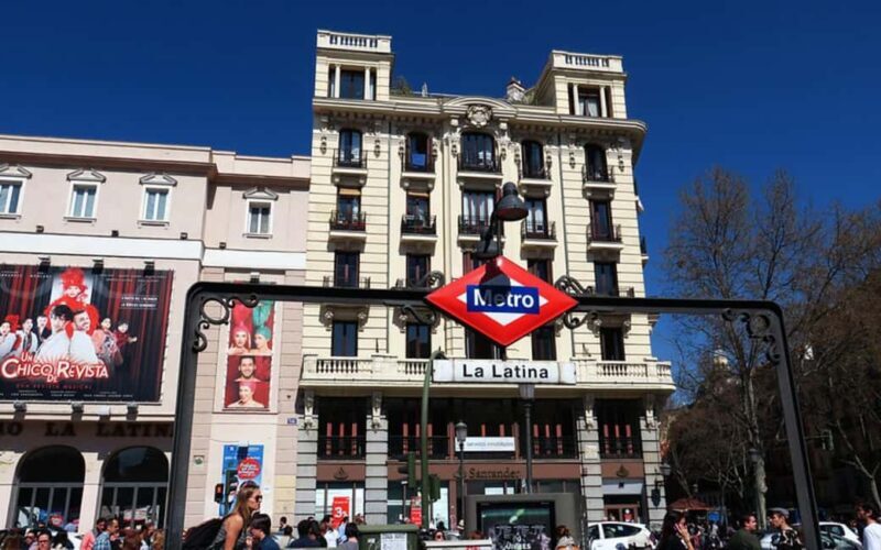 Madrid: La Latina Walking Tour with Tapas and Drink - The Food and Drink Experience