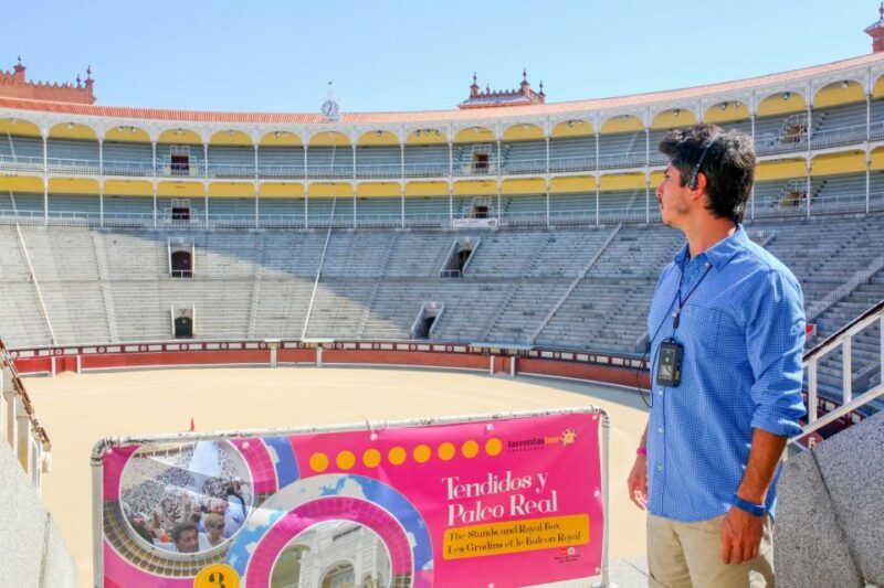 Madrid: Las Ventas Bullring Tour with Audio Guide - Final Thoughts