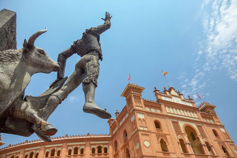 Madrid: Las Ventas Bullring Tour with Audio Guide - The Big Setup: What You’ll Do During the Tour