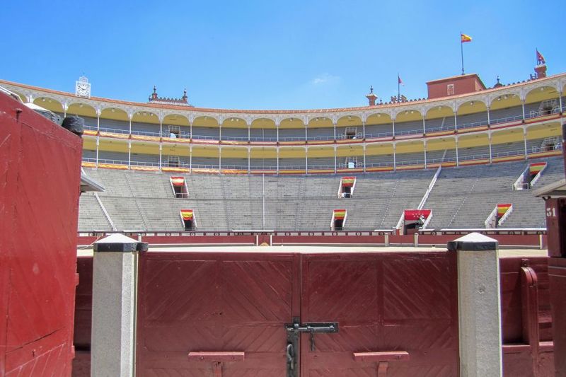 Madrid: Las Ventas Bullring Tour with Audio Guide - Standing in the Center: The Moment Most People Remember
