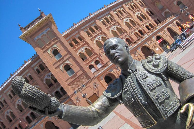 Madrid: Las Ventas Bullring Tour with Audio Guide - Temporary Structures Inside: A Small Glitch, Not a Dealbreaker