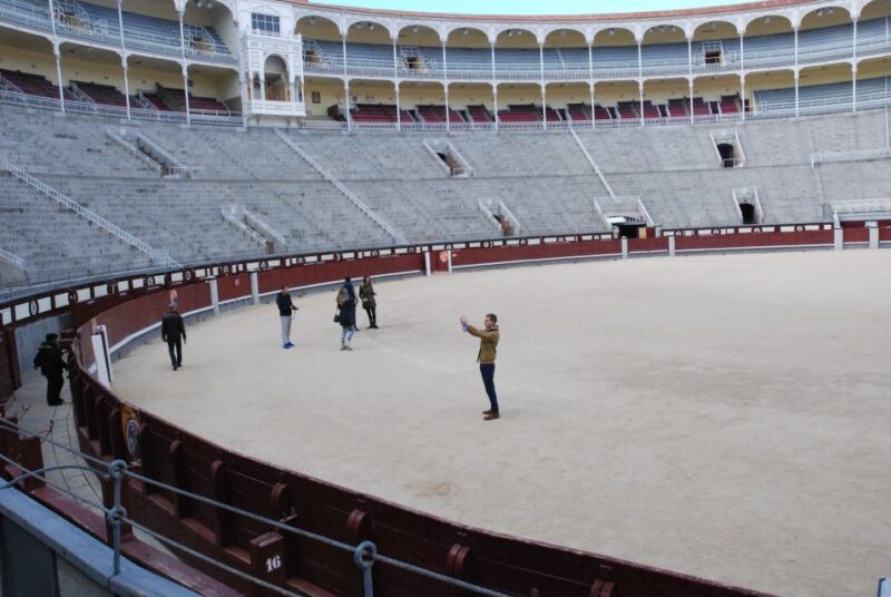 Madrid: Las Ventas Bullring VIP Private Guided Tour - An In-Depth Look at the Tour