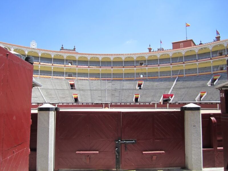 Madrid: Las Ventas Bullring VIP Private Guided Tour - The Sum Up