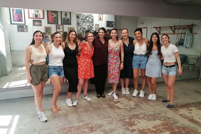 Madrid: Latin Dance and Salsa Class Experience - The Meeting Point and Logistics