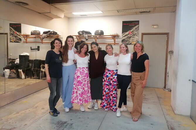 Madrid: Latin Dance and Salsa Class Experience - Who Should Consider This Experience?