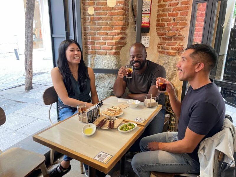 Madrid LGBTQ Tapas Tour - Key Points