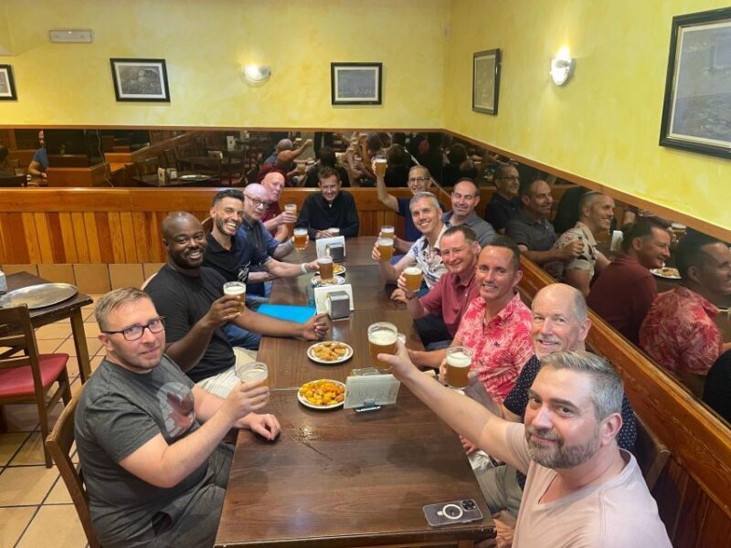 Madrid LGBTQ Tapas Tour - Practical Details & Tips