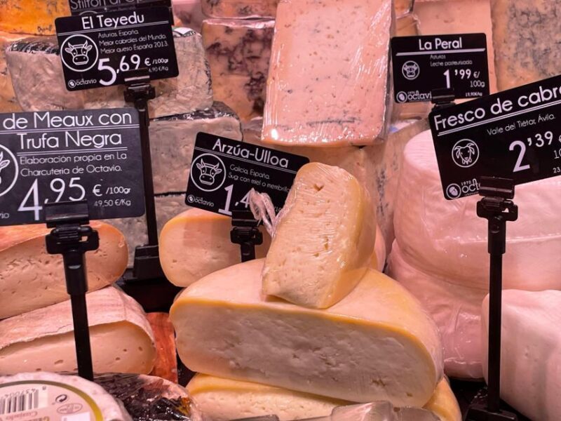 Madrid LGBTQ Tapas Tour - Frequently Asked Questions