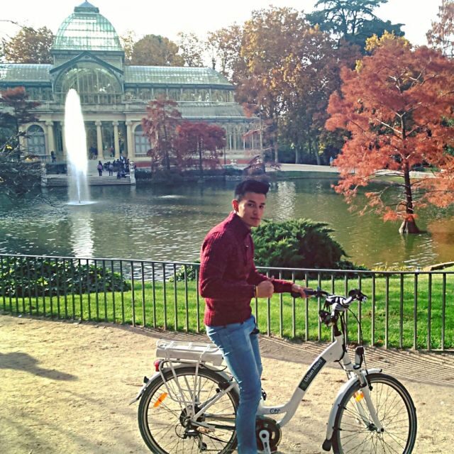 Madrid: Literary Quarter & Retiro Park Electric Bike Tour - Who Will Love This Tour?