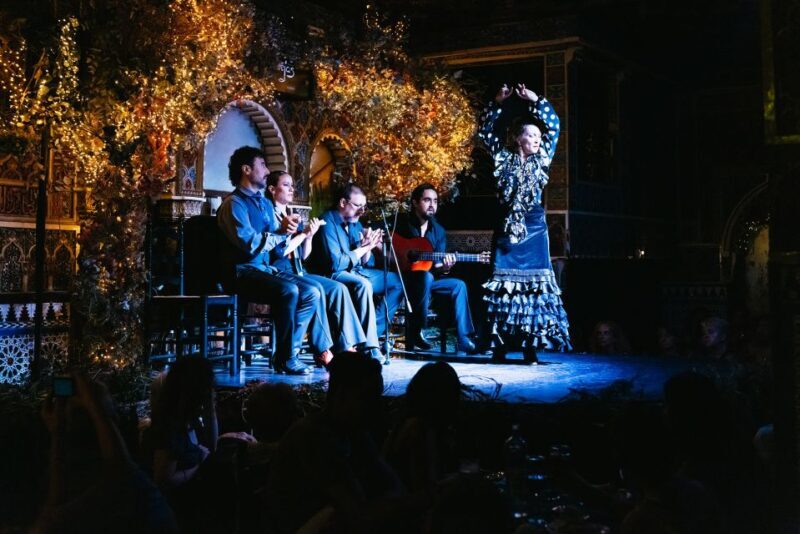 Madrid: Live Flamenco Show with Food and Drinks Options - An In-Depth Look at the Flamenco Experience