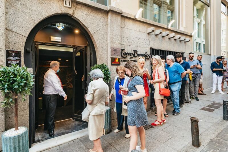 Madrid: Live Flamenco Show with Food and Drinks Options - Final Thoughts