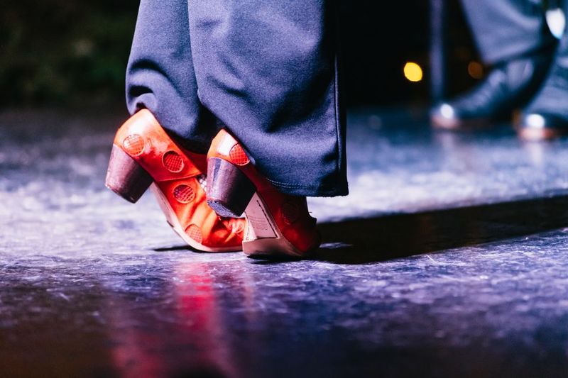 Madrid: Live Flamenco Show with Food and Drinks Options - What the Cuadro Flamenco Show Is Like