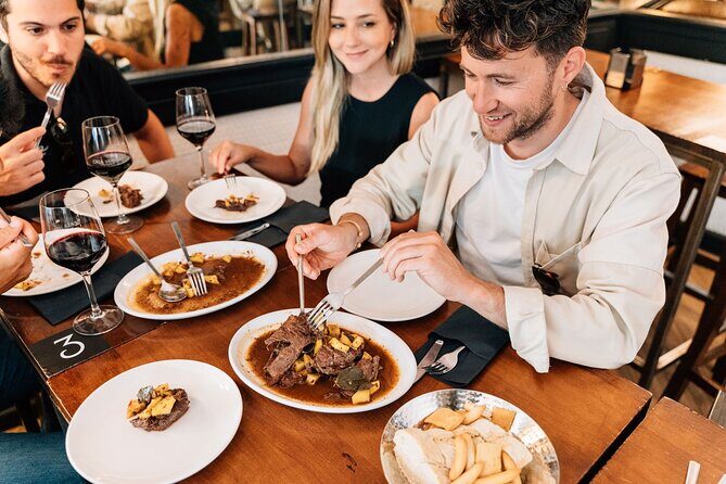 Madrid Tapas & Wine Tour with Rooftop Views and Local Guide - Value Analysis