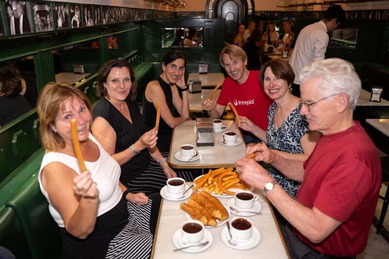 Madrid: Local Tapas, Drinks, and Hidden Gems Walking Tour - Key Points