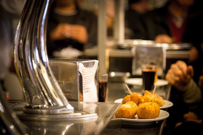 Madrid Local's Tapas Tour Dinner with a side of History - What You Can Expect from This Madrid Night Out