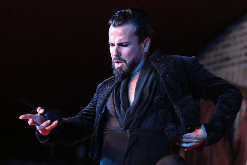 Madrid: Los Porches Flamenco Show with Tapas and Wine Ticket - The Sum Up