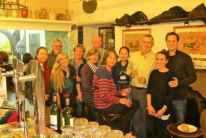 Madrid Lunchtime Aperitivo and Tapas Walking Tour - Exploring Madrid through Food and Stories