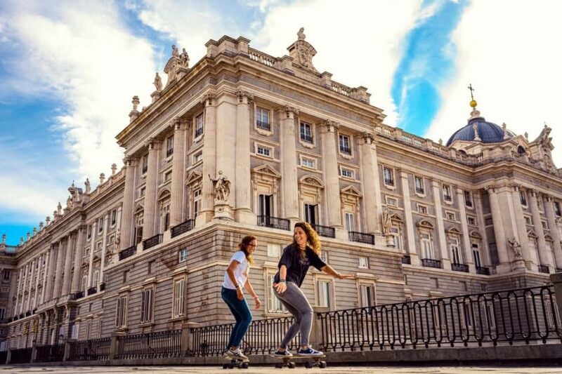 Madrid Magical: Hidden Gems and Views Walking Tour - Key Points