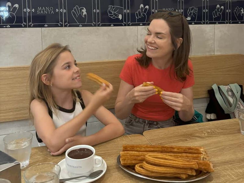 Madrid: Malasaña Market Food Tour with Churros & Tapas - Key Points