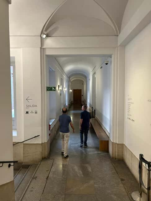 Madrid: Masterpieces of the Prado Museum - Key Points