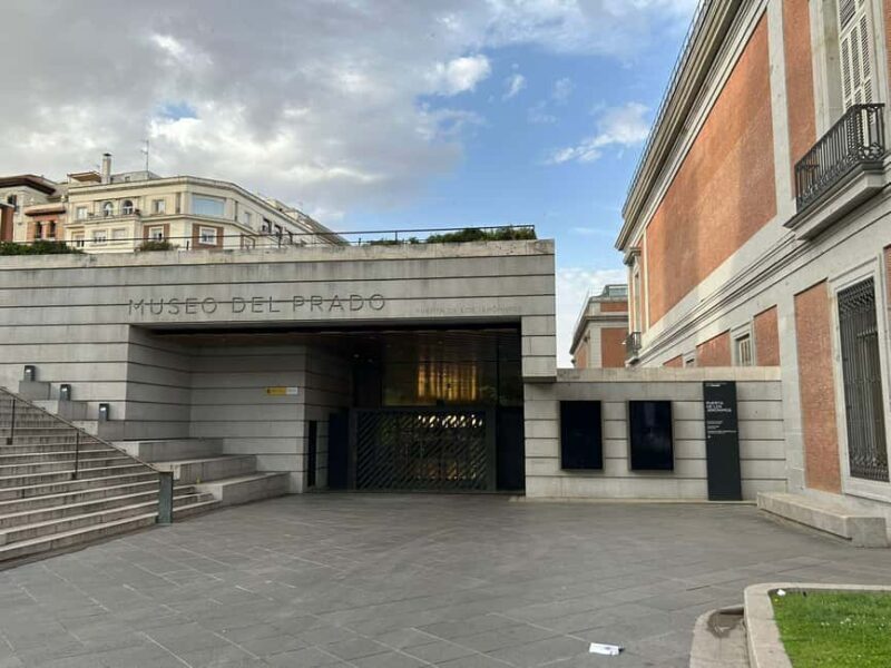 Madrid: Masterpieces of the Prado Museum - What to Expect from the Tour