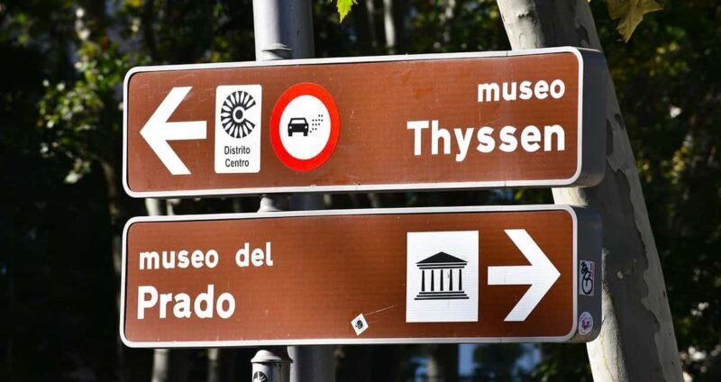 Madrid MegaCombo Tickets: Royal Palace & 3 Top Museums - FAQ