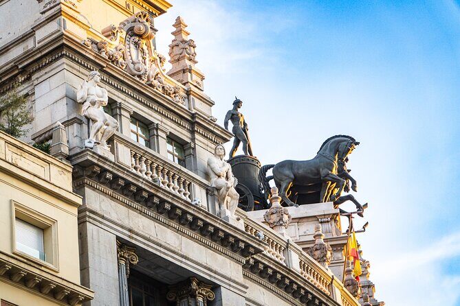 Madrid Monumental Tour Retreat, Prado and Cibeles - What the Tour Includes and How It Works