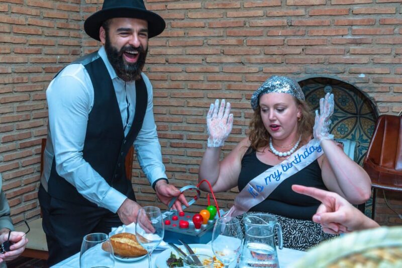 Madrid: Murder Mystery Dinner Experience - Who Should Consider This Experience?