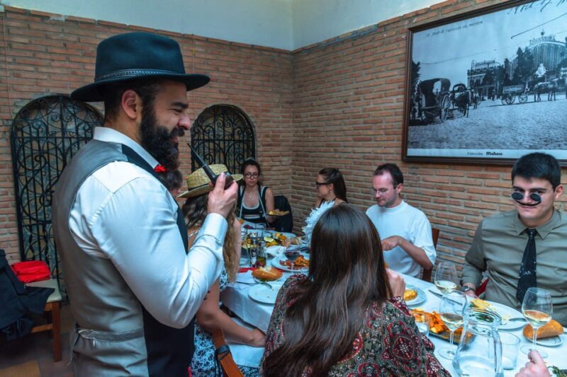 Madrid: Murder Mystery Dinner Experience - FAQs