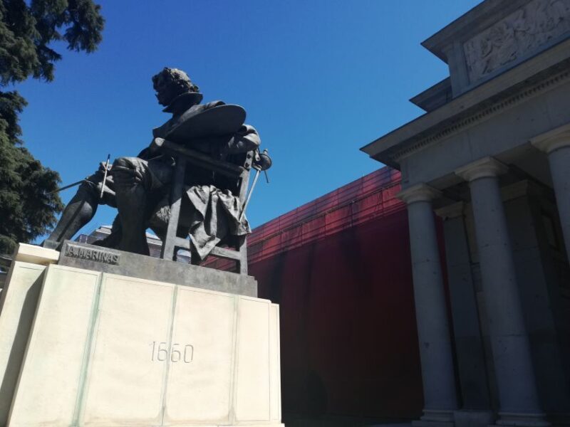 Madrid: Museo del Prado Guided Tour - FAQ