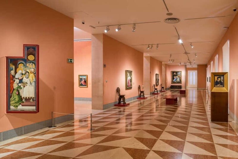 Madrid: Museo Nacional Thyssen-Bornemisza Entry Ticket - What Makes the Thyssen-Bornemisza Special?