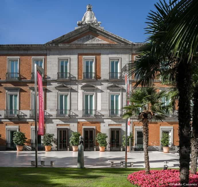Madrid: Museo Nacional Thyssen-Bornemisza Entry Ticket - The Art Experience: What You’ll See