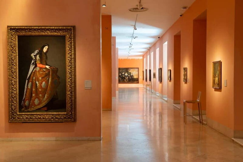 Madrid: Museo Nacional Thyssen-Bornemisza Entry Ticket - FAQ