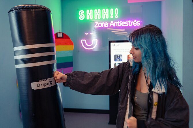 Madrid : Museum of Happiness with 20 + Interactive Rooms - What to Expect from the Itinerary