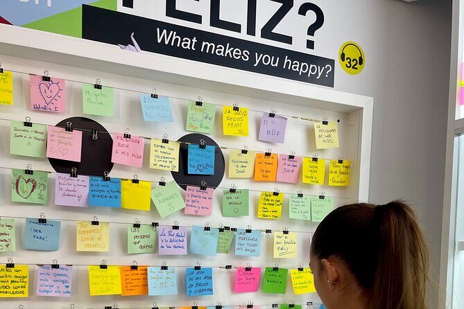 Madrid : Museum of Happiness with 20 + Interactive Rooms - Who Is This Tour Best For?