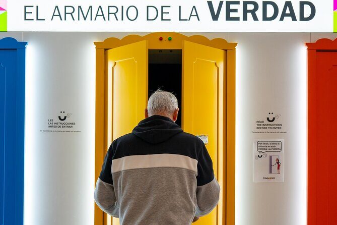 Madrid : Museum of Happiness with 20 + Interactive Rooms - Final Thoughts