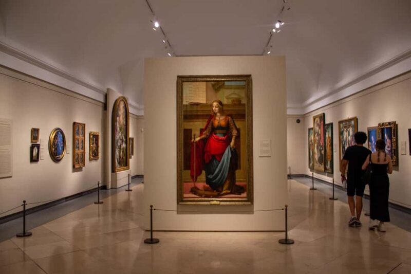 Madrid Museums Tour: Prado and Reina Sofia Highlights - Madrid Museums Tour: Prado and Reina Sofía Highlights