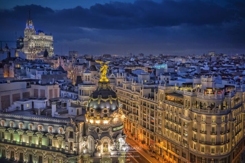 Madrid: Mysteries and Legends Tour - Key Points
