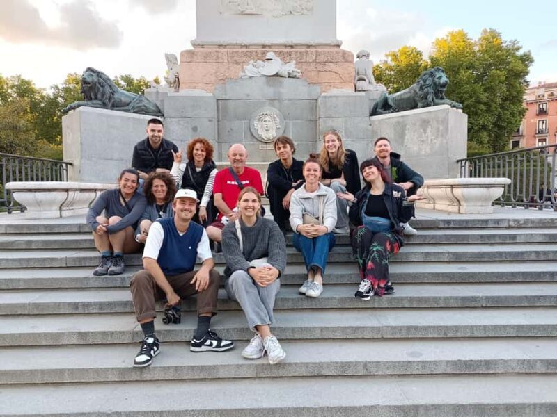 Madrid: Mysteries, Legends and Terror Walking Tour - Key Points