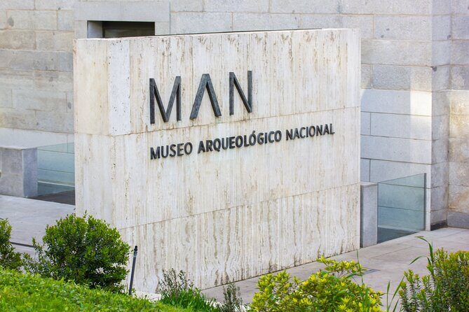 Madrid National Archaeological Museum with Audio Tour - What You Can Expect at the Madrid Archaeological Museum