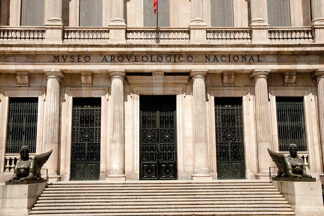 Madrid National Archaeological Museum with Audio Tour - The Sum Up