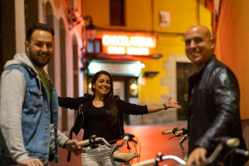 Madrid Night : Vintage Bike Ride Under the Christmas Lights - Experience Overview: What’s the Tour All About?