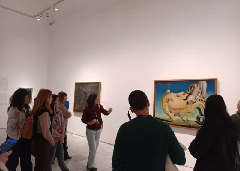 Madrid of Art: Guided Tour of the Prado Museum and the Reina Sofía Museum - FAQs