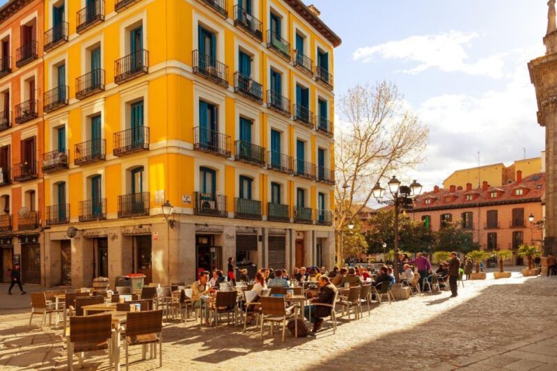Madrid Old City Guided Walking Tour Semi-Private 12ppl Max - Madrid Old City Guided Walking Tour Semi-Private 12ppl Max: A Friendly Look