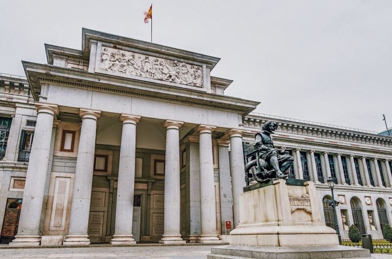 Madrid Old City Guided Walking Tour Semi-Private 12ppl Max - What You Get and What You Don’t