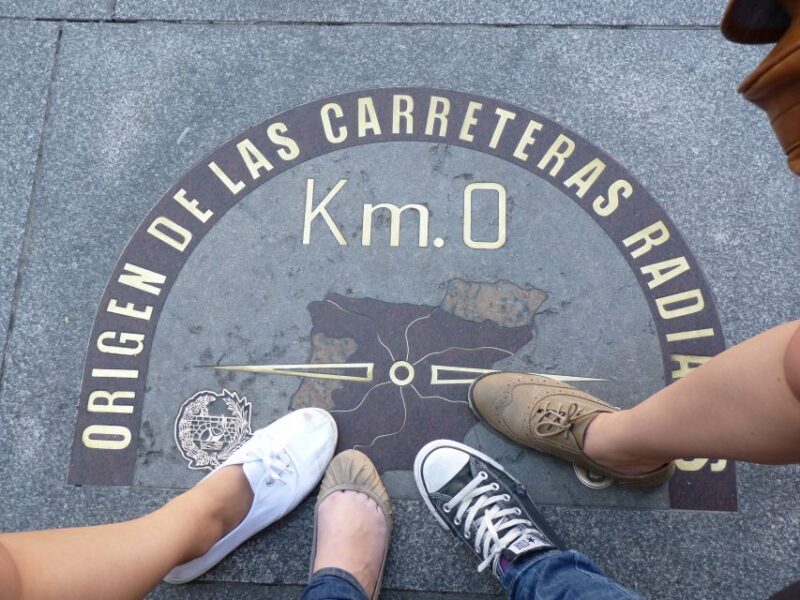 Madrid Old City Guided Walking Tour Semi-Private 12ppl Max - Final Thoughts