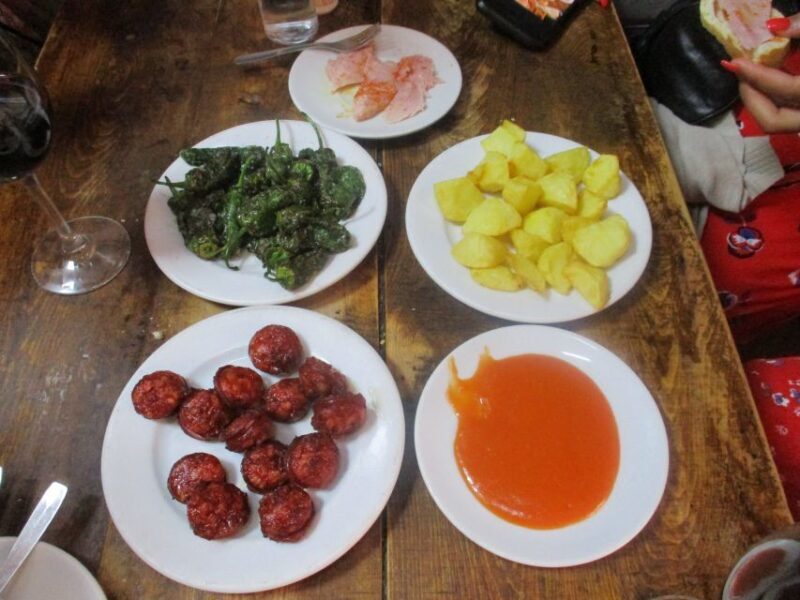 Madrid: Old Madrid Walking Food and Wine Tour - FAQ