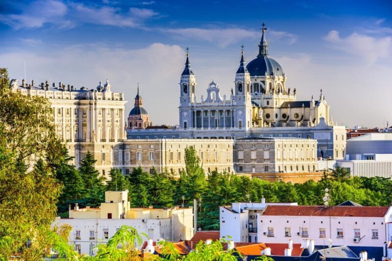Madrid: Old Town Highlights Private Walking Tour - The Practicalities