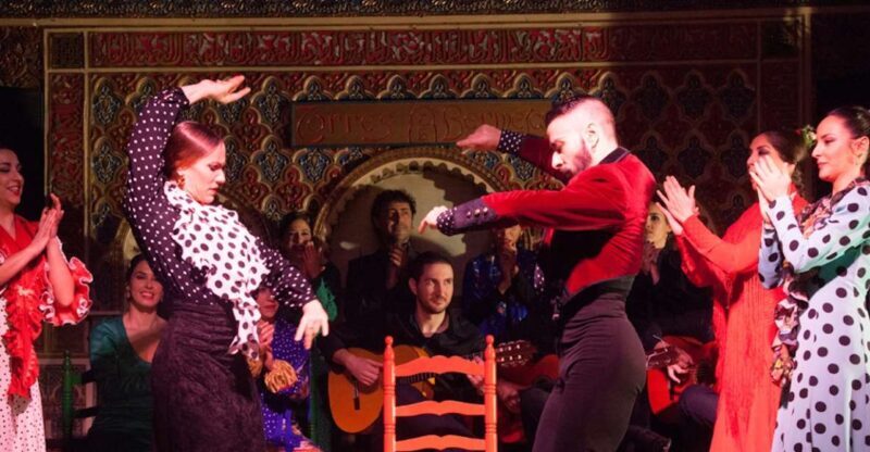 Madrid: Old Town Walking Tour and Flamenco Show - Who Should Consider This Tour?