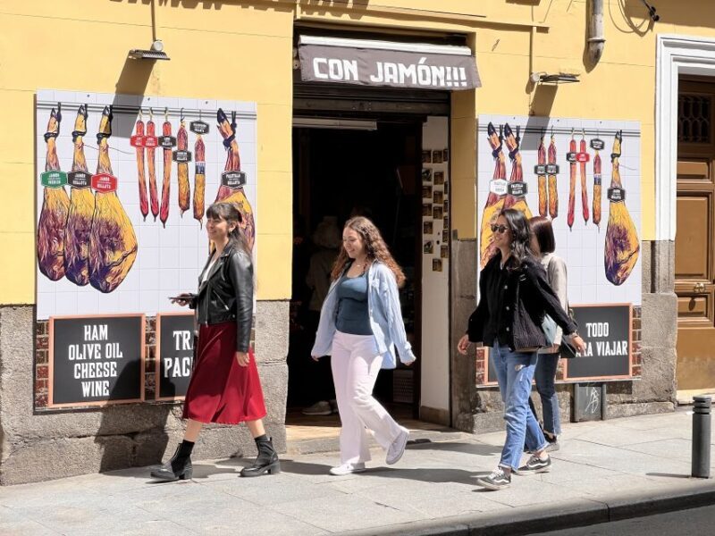 Madrid: Old Town Walking Tour and Flamenco Show - Frequently Asked Questions (FAQs)